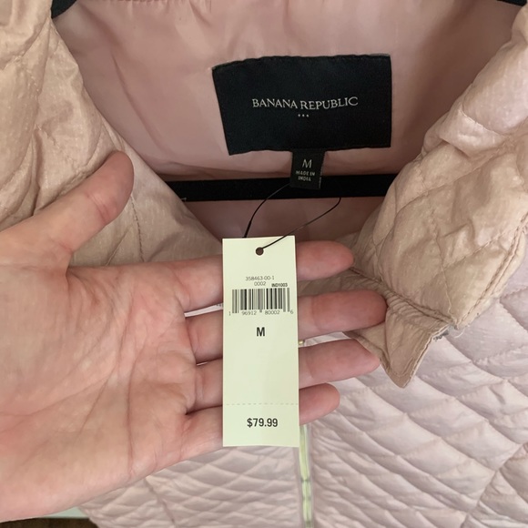 Banana Republic Vest - Picture 3 of 3